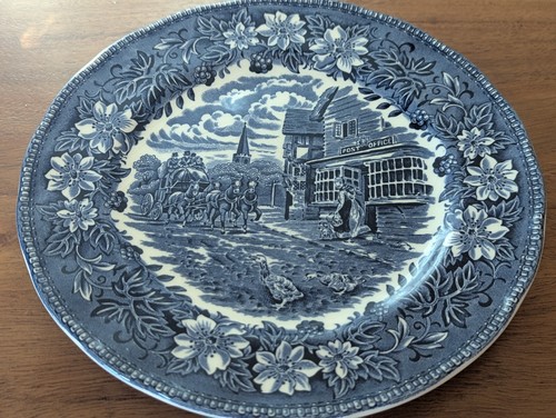 Antique royal tudor ware - tudor, 1828
