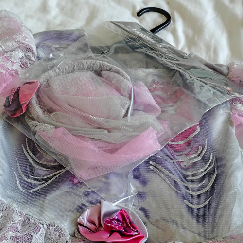 Halloween evil bride costume - bride,