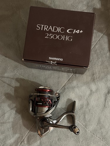 Brand new open box shimano - open,