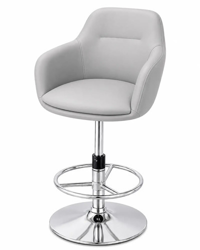 Producer bar stool grey - stool, –