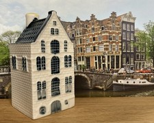 KLM Bols Delft Blue Miniature