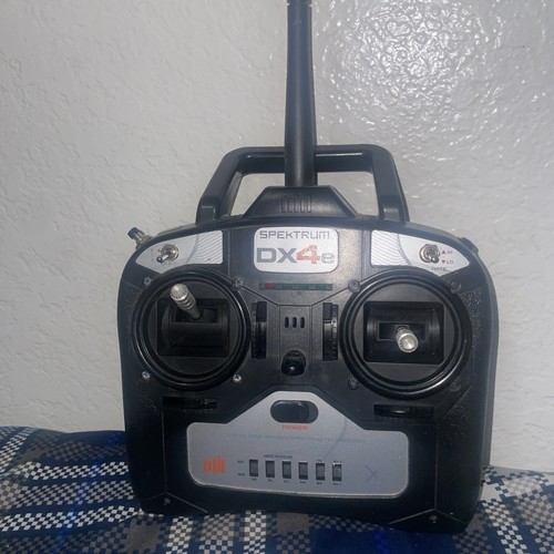 Spektrum dx4e 4ghz dsm2 - spektrum,