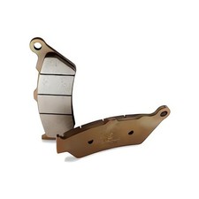 Pair of brake pads BREMBO