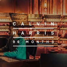 Calvin Harris - 96 Months [CD]