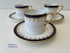 3 VINTAGE AYNSLEY LAURETTE ART