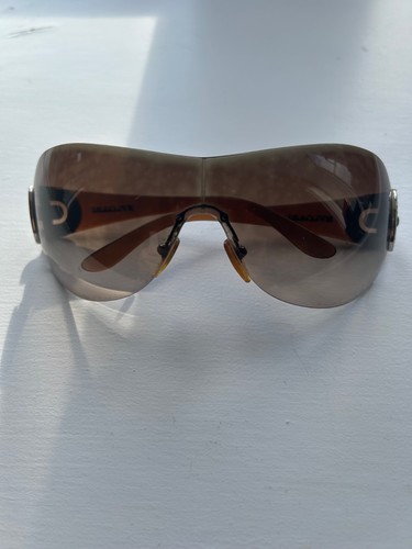 Bvlgari sunglasses brown - bvlgari, in