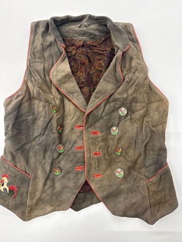 Vintage womens leather