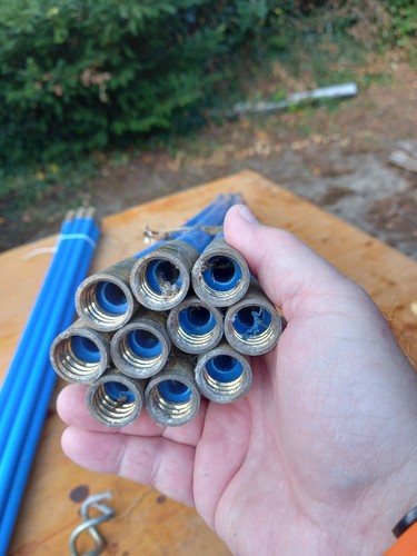 Bailey brothers drain - 3/4",
