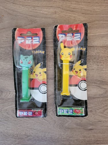 Pokemon pez dispensers pikachu - pokemon,