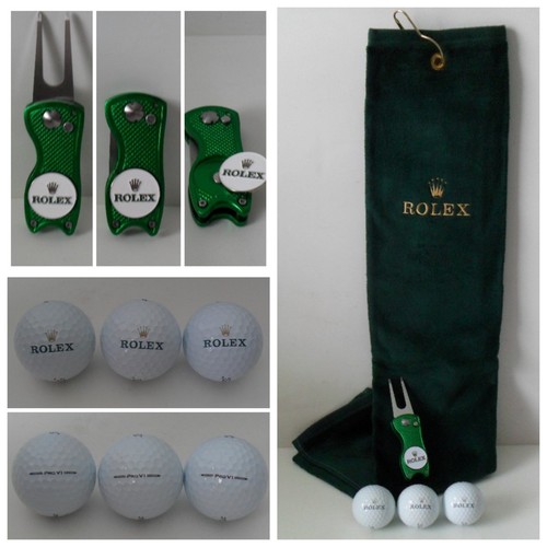 Rolex golf towel 3 - rolex,