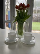 Vintage french white - 6, milk