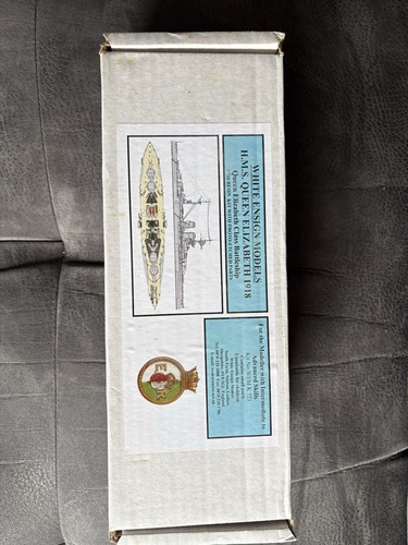 White ensign models - white, 1:700