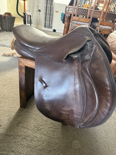 Ctd jump saddle - ctd,