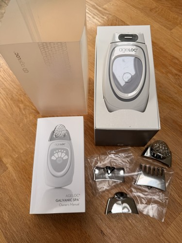 Ageloc skin galvanic - skin,