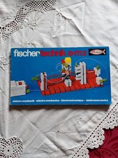 Fischertechnik instructions