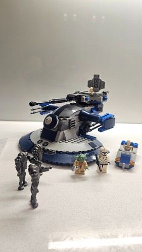 Lego star wars - wars, 8018
