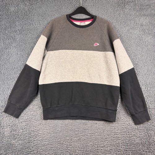Vintage nike jumper mens large - jumper,