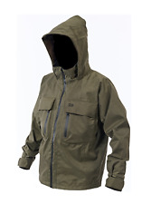 BRAND NEW DAIWA GAME WADING - FLY FISHING WADING JACKET (Size XXL) - GREEN