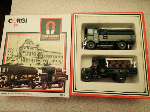 Corgi 97742 john - 97742, smiths
