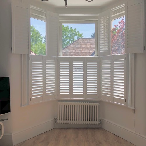 Made measure bay window - bay,