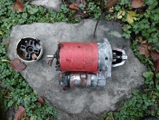 Classic MG, Triumph, Landrover - Lucas 2m100 starter motor - SPARES OR REPAIR