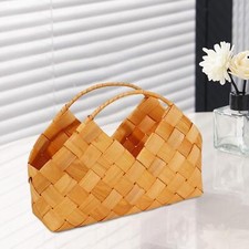 Flower Girl Basket with Handle