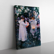 Carnation, Lily, Lily, Rose By