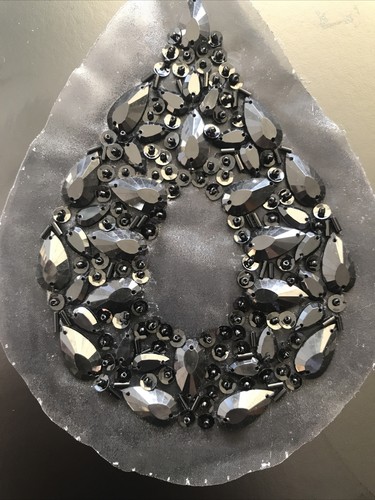 Iron sequin beaded - iron,