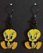 Tweety Bird Earrings