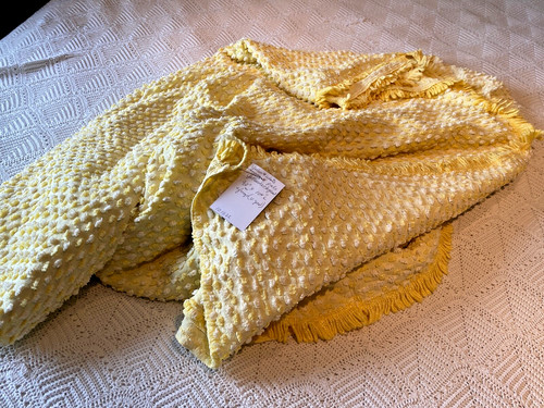 Medium weight cotton chenille - medium,