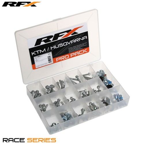 Rfx race series pro - pro, bolt