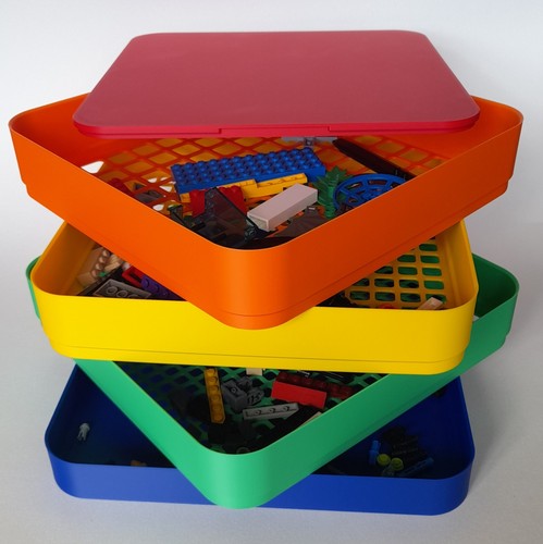 Lego brick sorter sieve - brick,