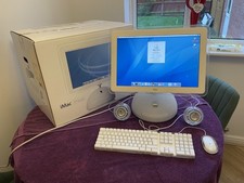 iMac G4 17-inch 1GHz Desktop