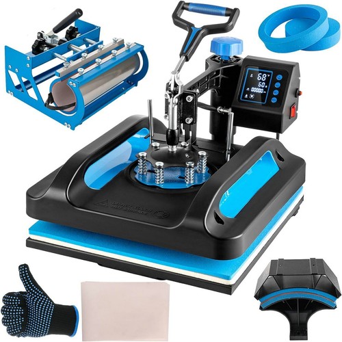 X15 1 heat press - 5,