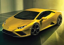 Lamborghini Huracan [Gold]