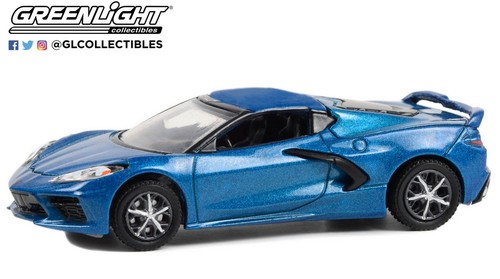 2020 chevrolet corvette - 2020, c8