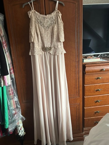 Jenny packham no1 blush - jenny,