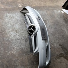 Mercedes Benz SLK R171 Front