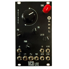 SALE!Eurorack Analog VCO Synth