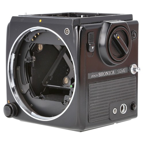 Zenza bronica body only - bronica,