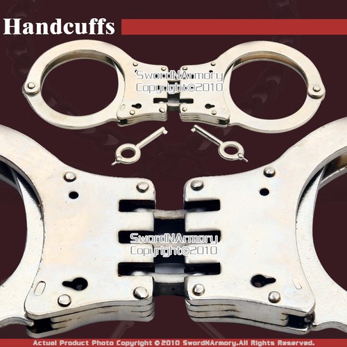 Heavy duty steel triple - duty, hinged