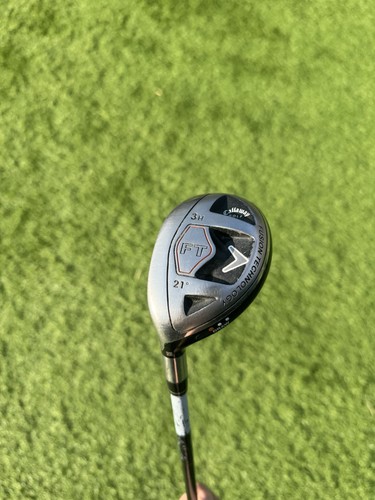 Callaway hybrid l - #3,