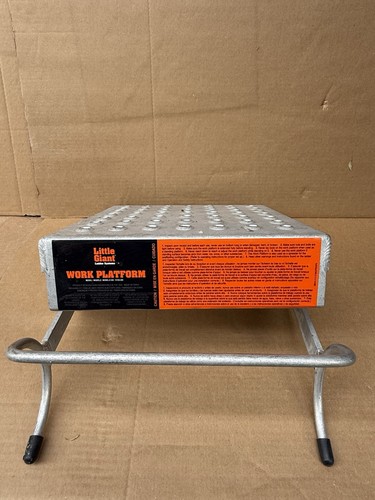 Little giant ladder - little, work