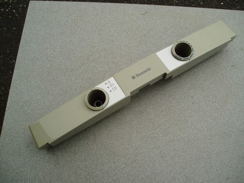 Caravan fridge fascia dometic - caravan,
