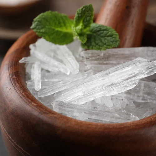 Menthol crystals - crystals, 99%+