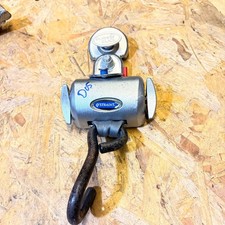 Q Straint Deluxe Retractor Wheelchair Strap Restraint Q8 6200 Taxi Strap