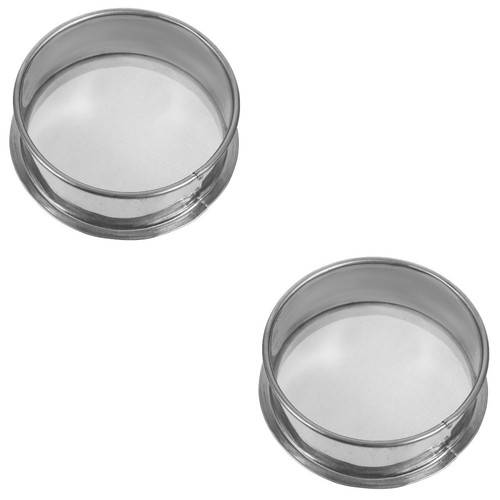 Silver stainless steel soil - stainless,
