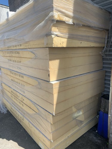 Insulation boards 130mm vat - insulation,