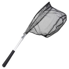 Aluminum Alloy Fishing Nets Convenient Easy To Carry Fishing Nets Fishing Gear