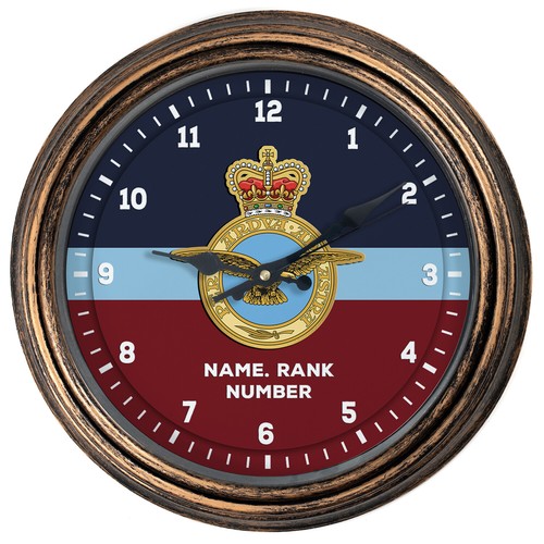 Raf clock air - raf,